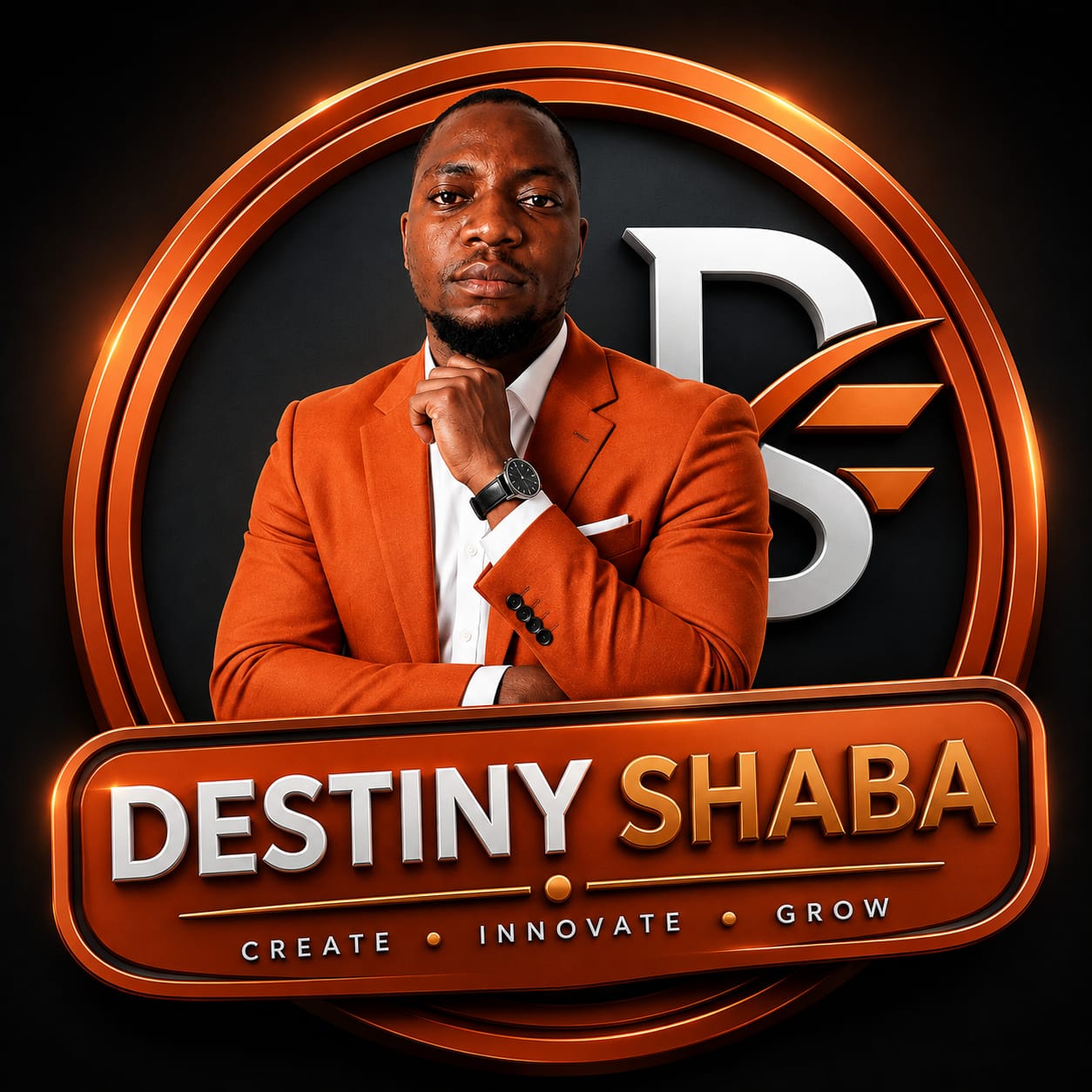 Destiny Shaba, founder of AI CLOCK