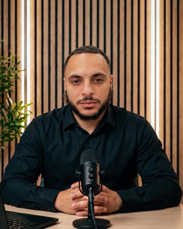 Mark Rosario, AI CLOCK partner